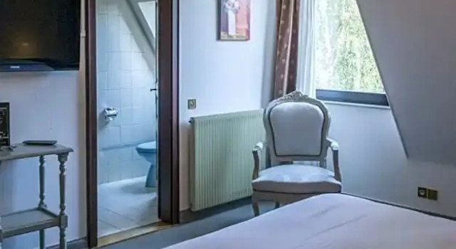 Двухместный номер Comfort Domaine de Beaupré, The Originals Relais