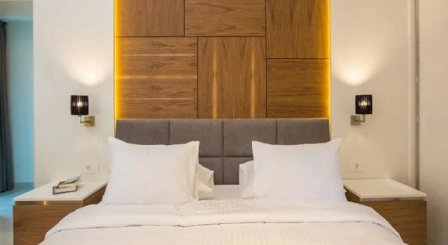 Двухместный номер Comfort с балконом Villa Diamond
