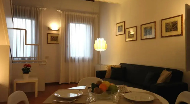 Апартаменты La Loggia Vicenza