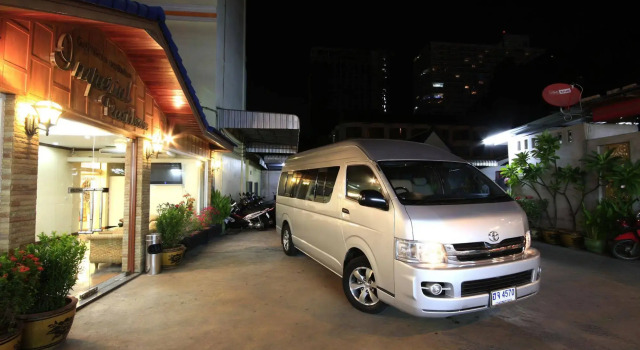 Imperial Residence