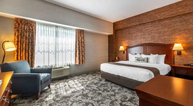 Двухместный люкс Maine Evergreen Hotel, an Ascend Collection Hotel