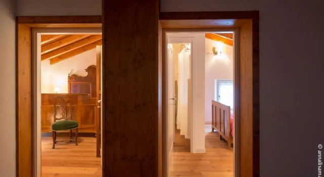 Двухместный номер Deluxe Agriturismo Borgo Titol