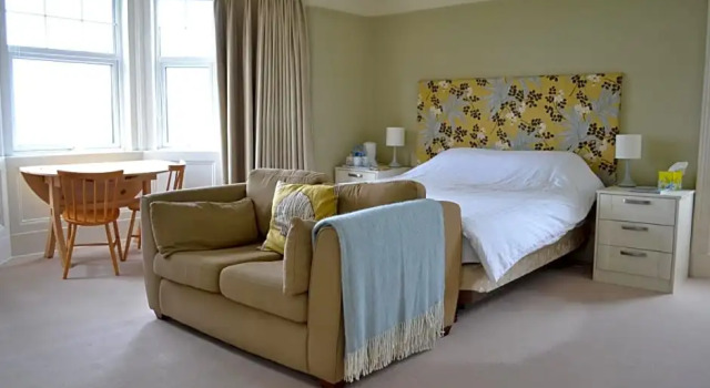 Burnside Farm B & B, Buchen Sie Bauernhof Girvan 