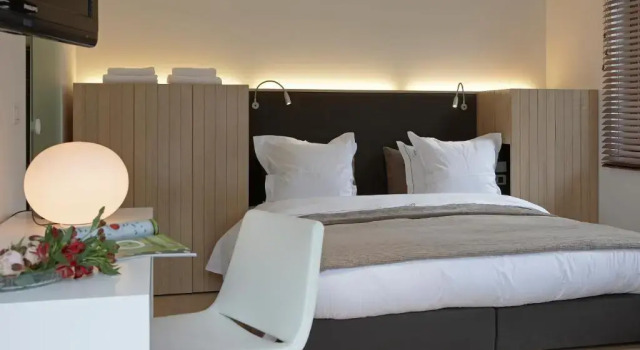 Двухместный номер Comfort B&B Baron's House Neerijse - Leuven