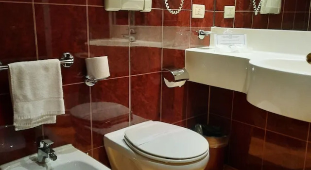 Номер Classic Santa Caterina Park Hotel