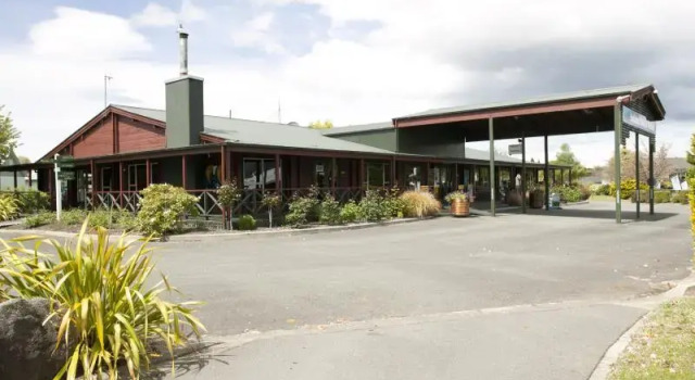 Номер Standard с 2 комнатами Tasman Holiday Parks - Te Anau