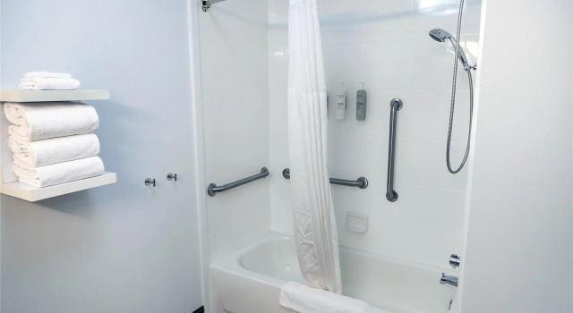 Четырёхместный номер Standard Hampton Inn Huntsville-Madison