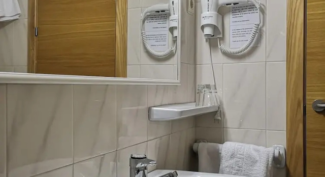 Трёхместный номер Standard Hotel Ribera