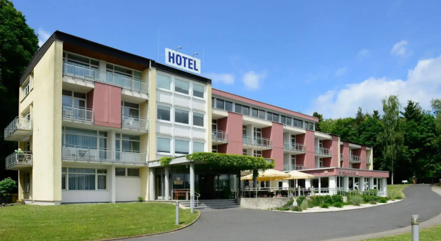 Ringhotel Haus Oberwinter, Prenota Hotel Remagen 
