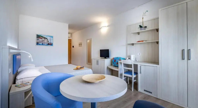 Двухместный номер Superior Mareblù - Tuscany Green Aparthotel