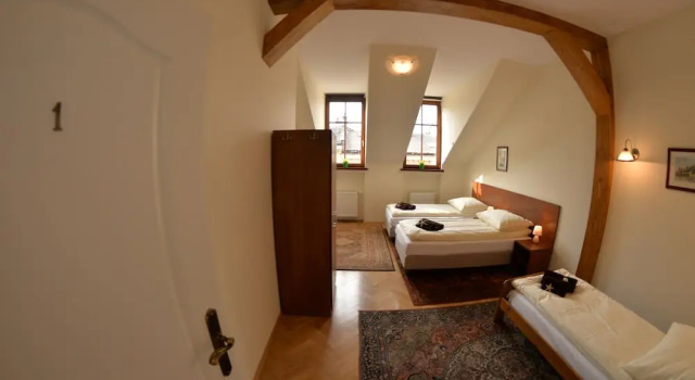Семейный номер Standard Royal Route 29 Comfort Rooms
