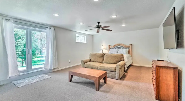 Community Perks: Welcoming Groveland Home, Buchen Sie Ferienhaus Groveland Stanislaus National Forest