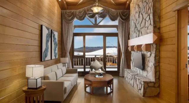 Номер Standard Swissôtel Resort Changbaishan