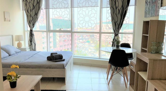 DSI - Great Deal Charming Studio