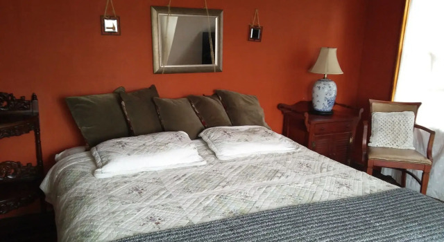 La Cabaña de Cuatro Milpas, Prenota Hotel Hotel a Ensenada con piscina, Piscina