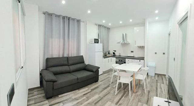 Apartamentos Desamparados, Book Lejlighed Murcia Murcia, nær San Esteban Palace