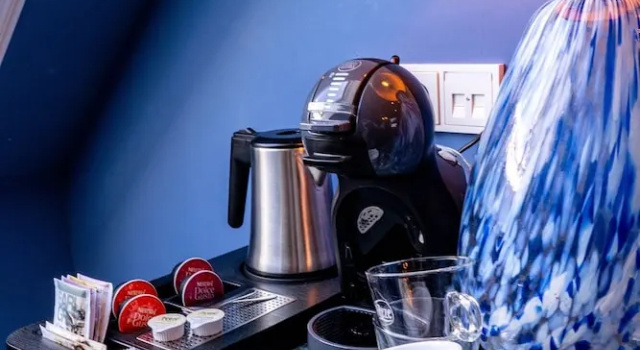 Двухместный номер Deluxe Boutiquehotel t Gerecht