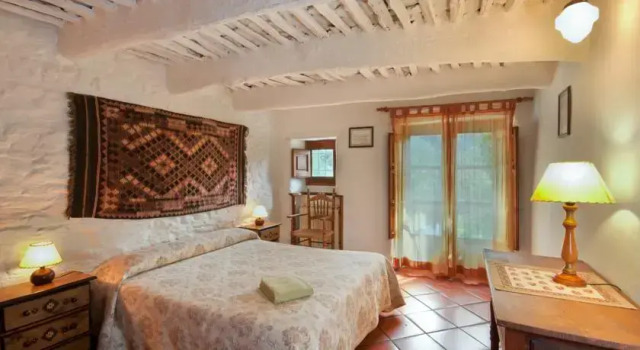 Casa Maite - Bubión, Reservar Apartamento Bubion La Alpujarra