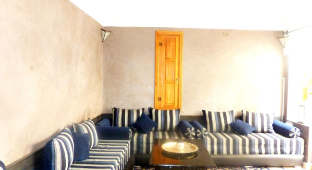 Arabian Riad