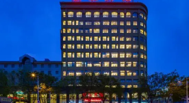 Jingye Hotel, Брондау Қонақ үй Шицзячжуан Hebei