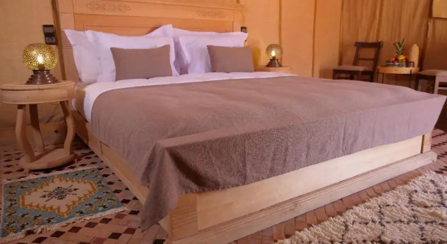 Люкс Royal Luxury Camp