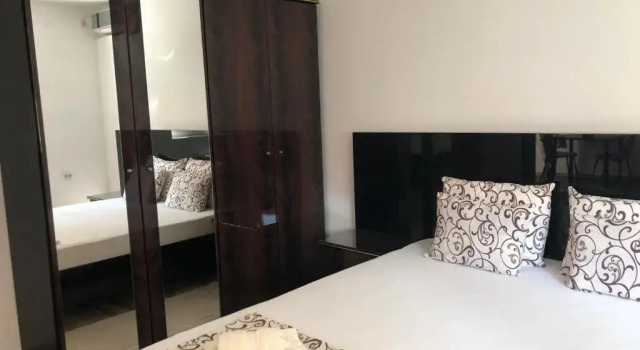 Апартаменты с видом на сад Apartments Ivan