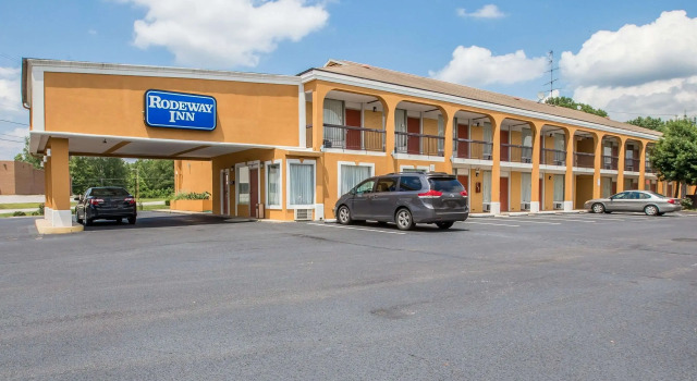 Rodeway Inn Laurens