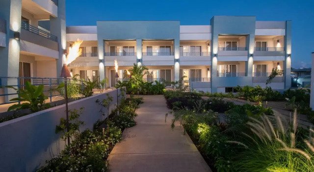 Carib Blue Apartments, Prenota Appartamento St. Lawrence Gap Christ Church