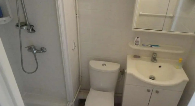 Appartement Port Camargue, 1 pièce, 4 personnes - FR-1-250-202, Rezerwuj Apartament Hotele w Camargue z parkingiem, Parking