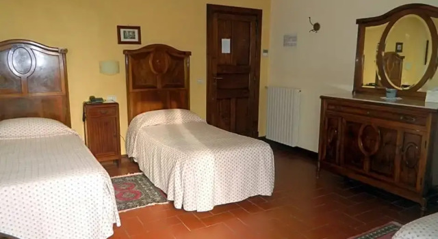 Номер Superior Il Granaio dei Casabella