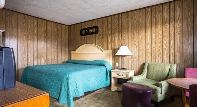 Номер Standard OYO Hotel Holly Springs MS