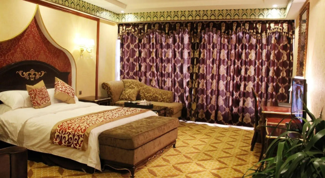 Tibet Taicheng Hotel, Prenota Hotel Lhasa Xinjiang