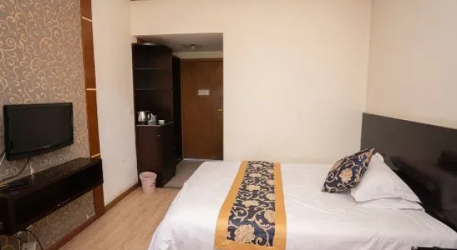 Двухместный номер Standard Jingdezhen Jingsheng Hotel