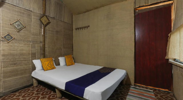 SPOT ON 63225 Om Gravity Eco Resort, Book Ferieresort Resorthoteller i Palolem, Ferieresort