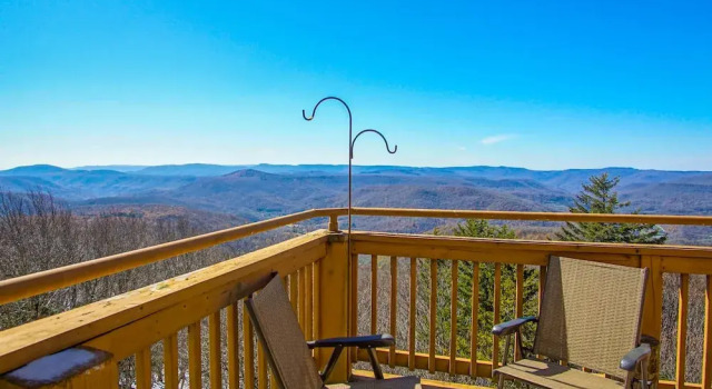 Номер Standard Summit 301a Three Bedroom, 2 Bath, Western Views, Large Deck