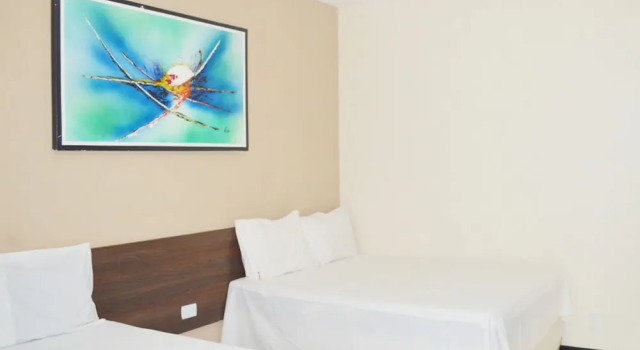 Люкс Deluxe Hotel e Restaurante Araújo