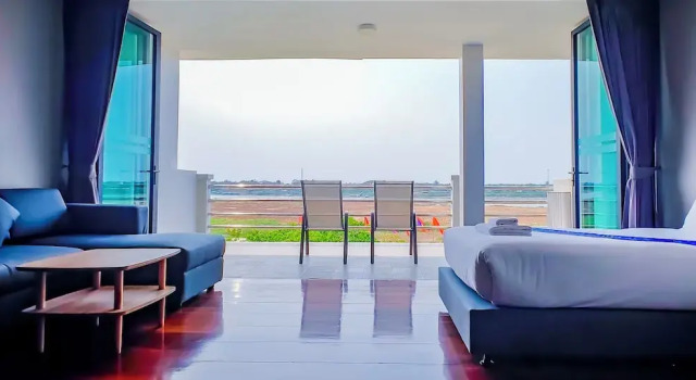 Номер Standard The Riva Vientiane Hotel