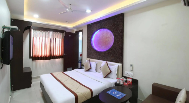 OYO Rooms Shastri Nagar Barkatullah Stadium, Rezervovat Hotel Džódpur Rajasthan