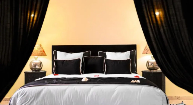 Двухместный люкс Prestige Riad Al Rimal & Spa