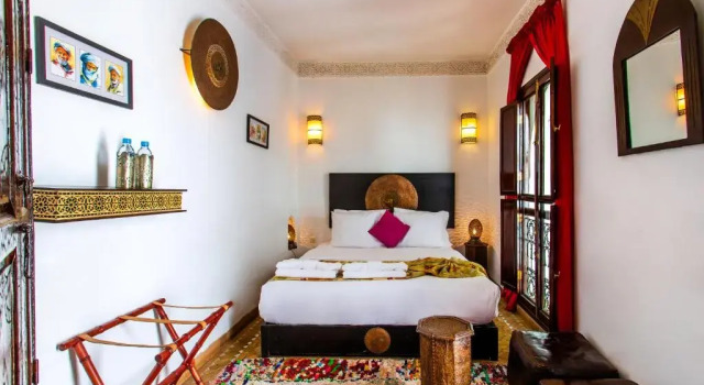 Номер Superior Riad Anya & SPA