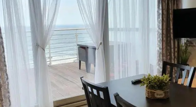 Апартаменты Deluxe Porta Mare Apartments LuxView