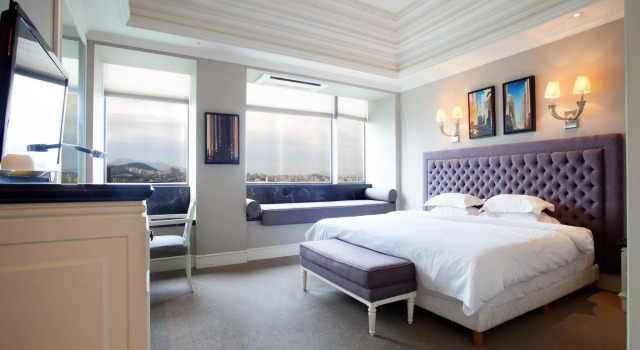 Двухместный номер Deluxe The Riverside Hotel