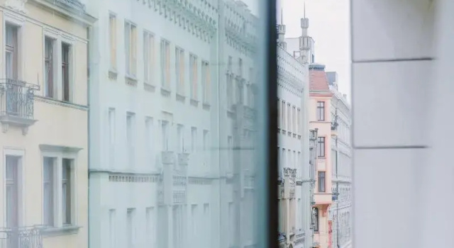 Двухместный номер Superior PURO Wrocław Stare Miasto