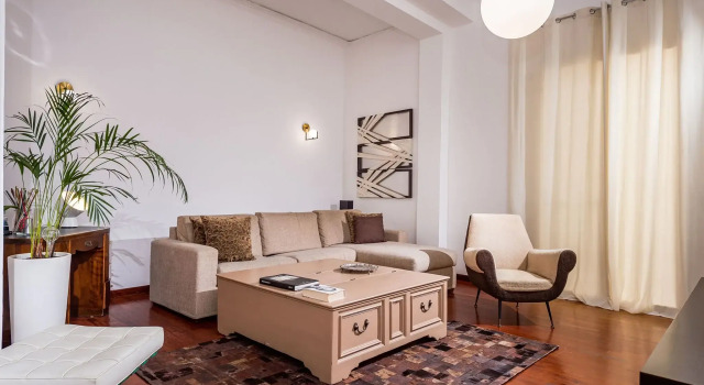 Historical apartment in the heart of Terrasini