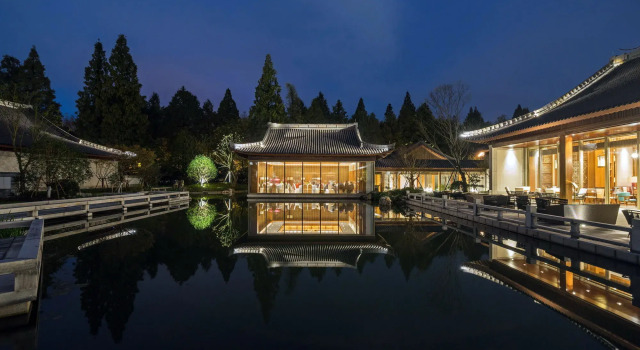 West Lake State Guest House