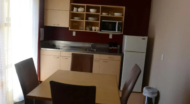 Апартаменты с 2 комнатами Victoria Court Motor Lodge