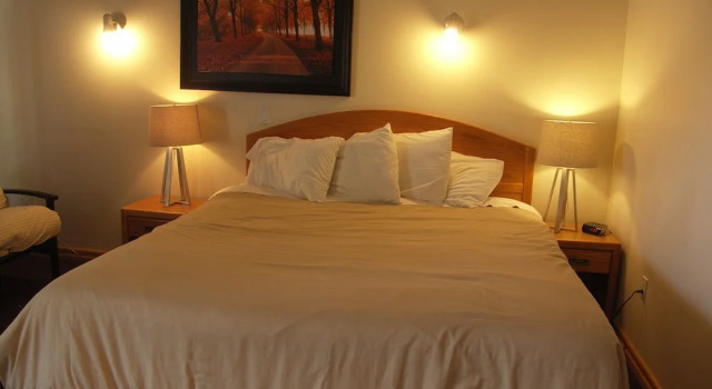 Номер Deluxe Rainbow Inn