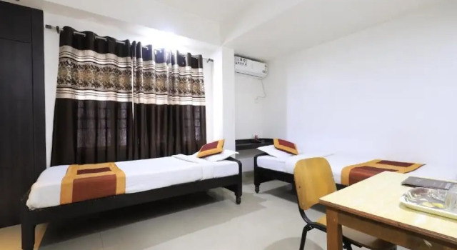 Camera Executive Hotel Rashmi