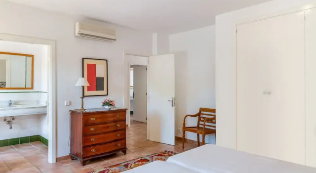 Ses Cases Son Blat Near Scenic Beaches, Prenota Casa vacanze Hotel a Maiorca con parcheggio, Parcheggio