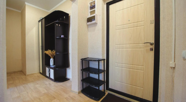 Vysota 56 on Salmyshskaya street 65, Rezervovat Apartmán Leninsky district 